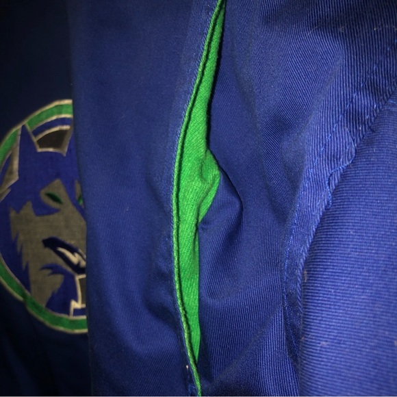Timberwolves Starter Jacket - Picture 11 of 11
